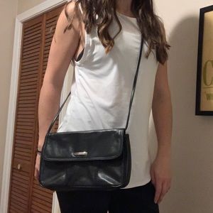Cabin Creek Black Cross Body Small Purse